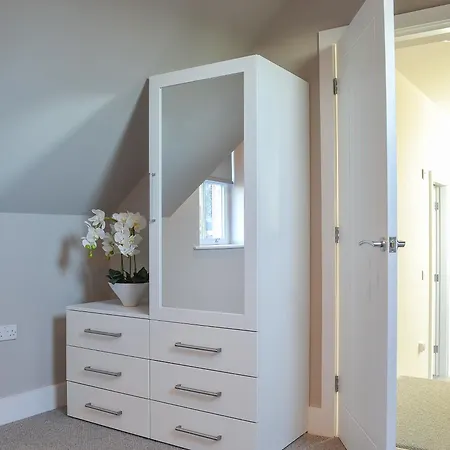 The Carriage House Holiday home *