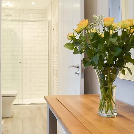 The Carriage House Casa de Férias