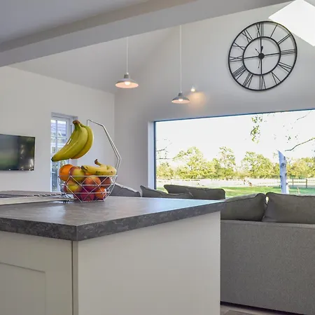 Casa de Férias The Carriage House