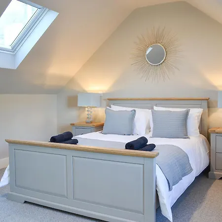 The Carriage House Casa de Férias Upper Poppleton