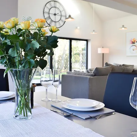 Ferienhaus The Carriage House Upper Poppleton