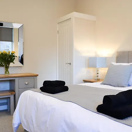 The Carriage House * Upper Poppleton