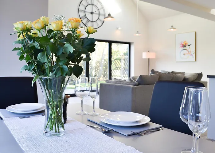 The Carriage House بيت للعطل *