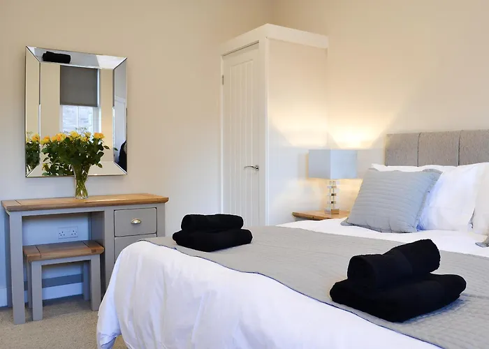 The Carriage House * Upper Poppleton