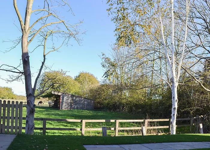 The Carriage House بيت للعطل