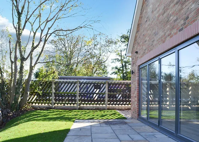 بيت للعطل The Carriage House